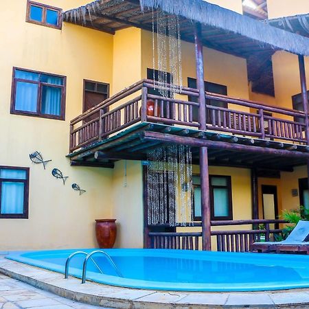 Pousada Capitaes De Areia Pôrto das Galinhas Dış mekan fotoğraf