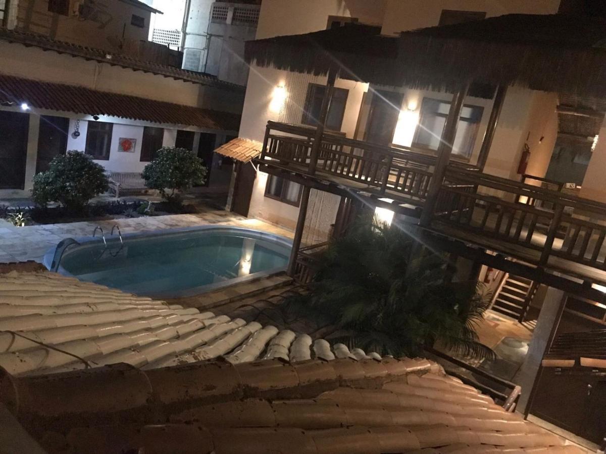 Pousada Capitaes De Areia Pôrto das Galinhas Dış mekan fotoğraf