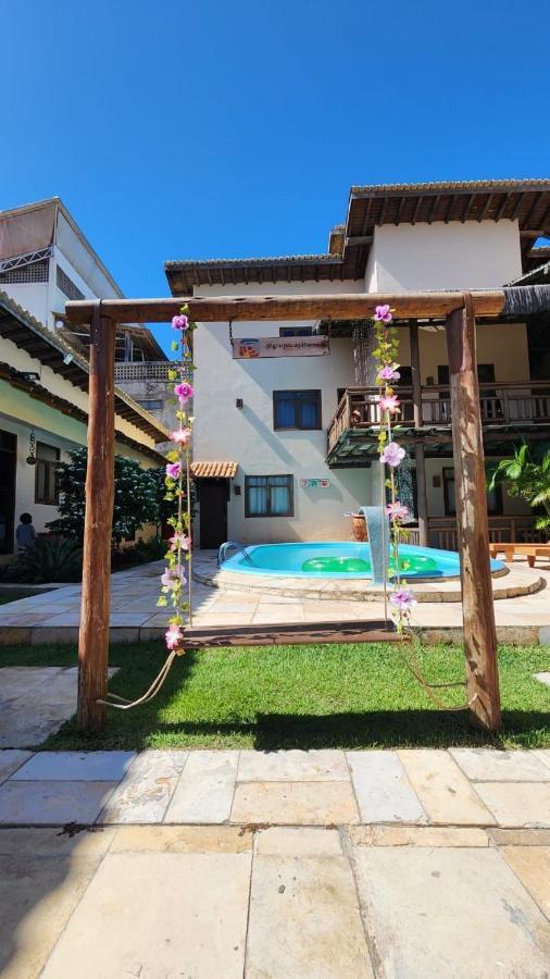 Pousada Capitaes De Areia Pôrto das Galinhas Dış mekan fotoğraf