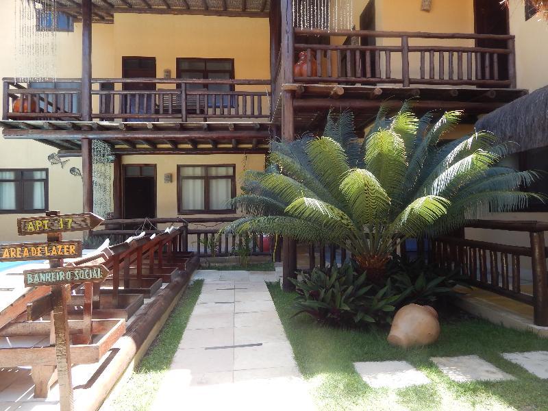 Pousada Capitaes De Areia Pôrto das Galinhas Dış mekan fotoğraf